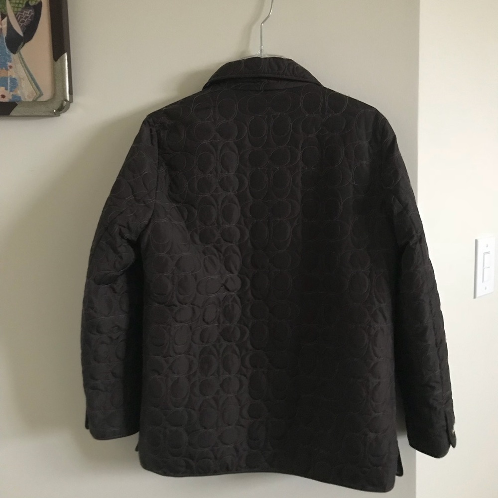 Coach Jacket - Picture 3 of 5